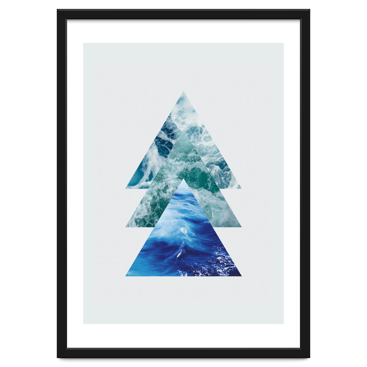 Ocean Triangles