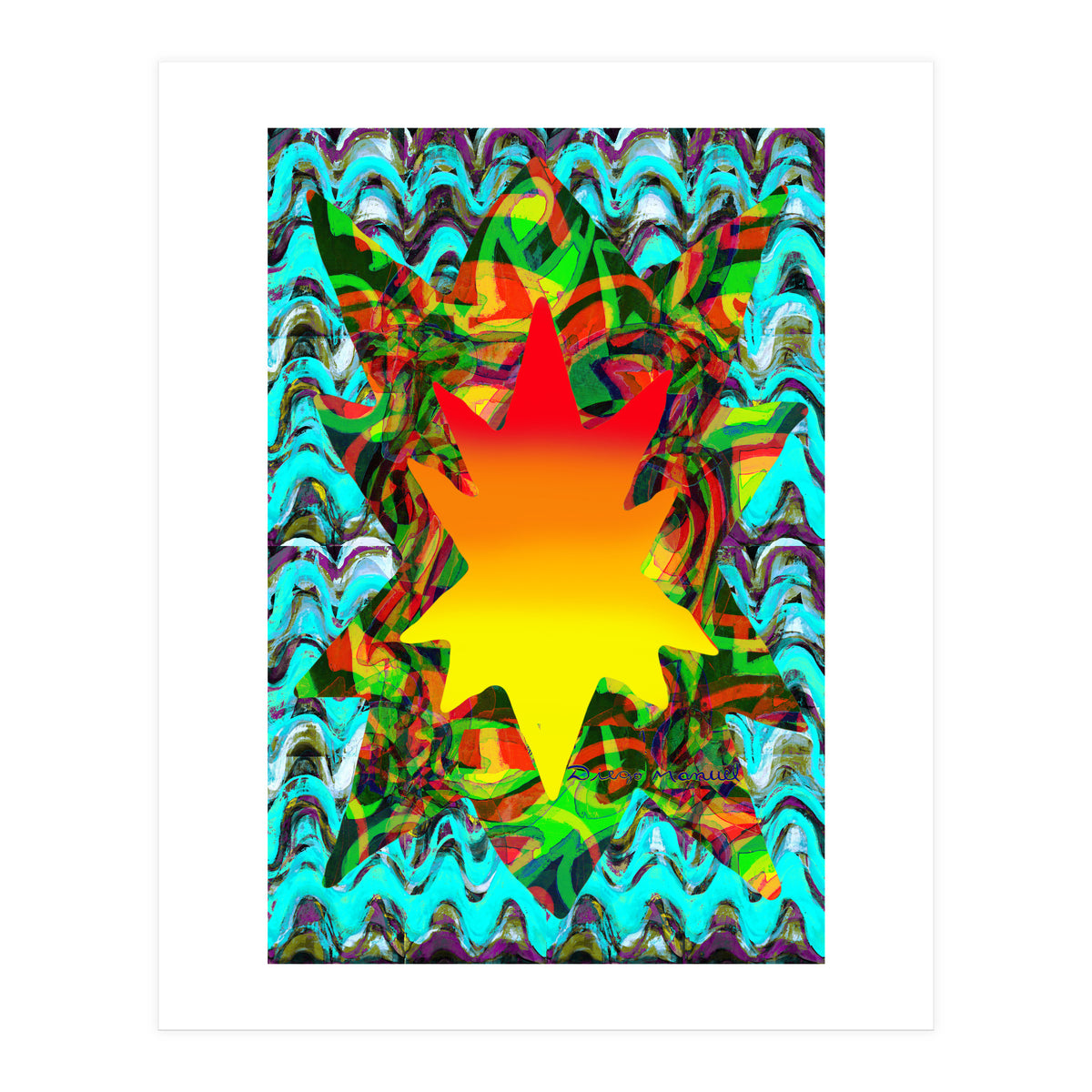 Graffiti Digital Nuevo 2023 81 (Print Only)