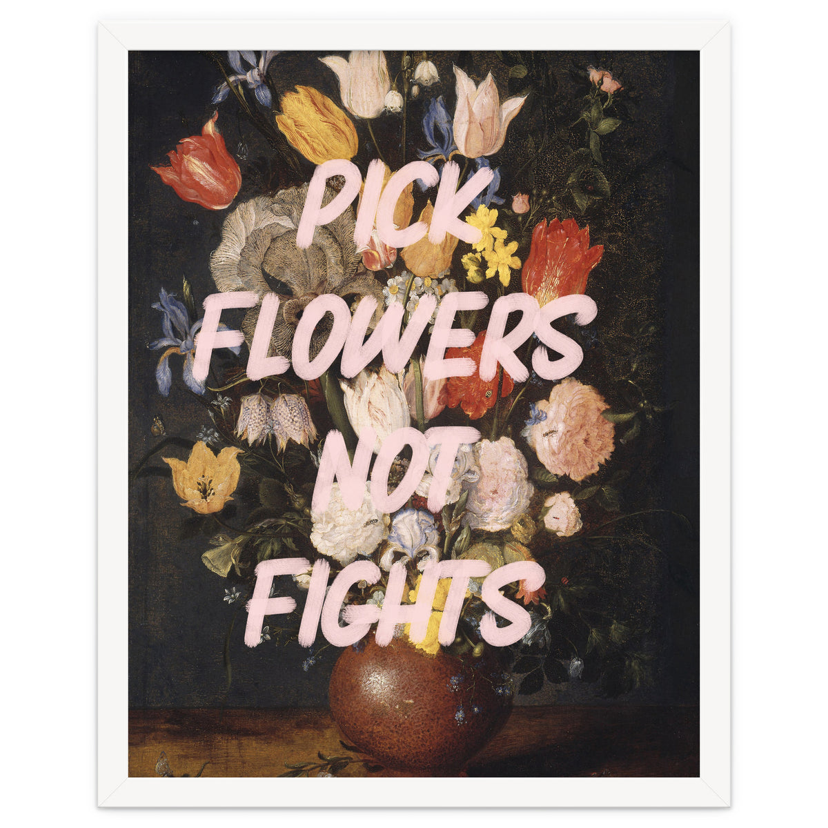 Pick Flowers