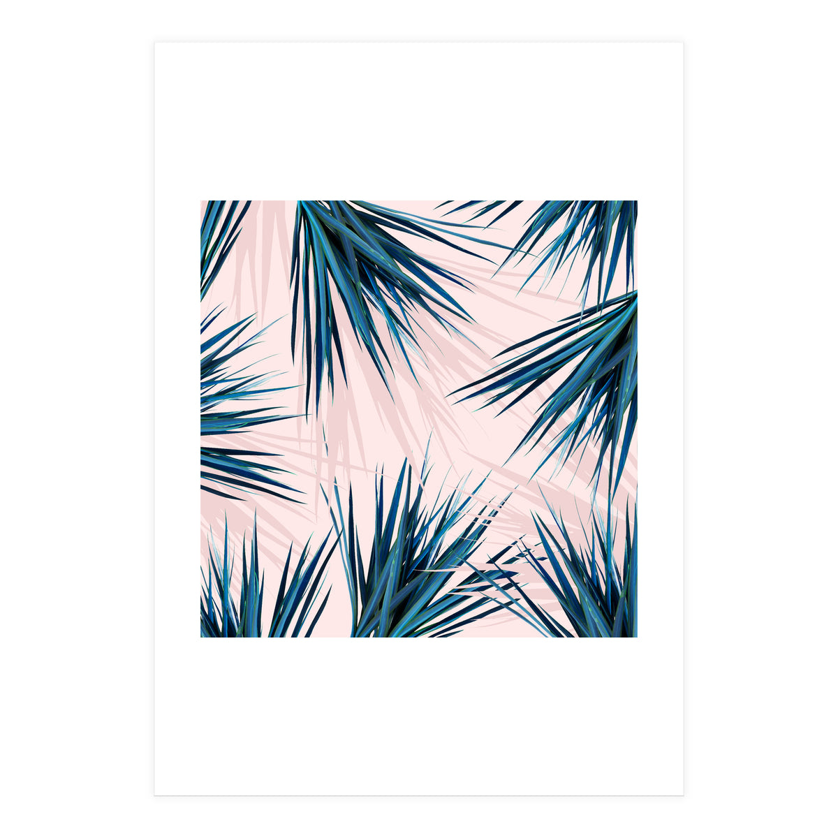 Pointy Palm (Print Only)