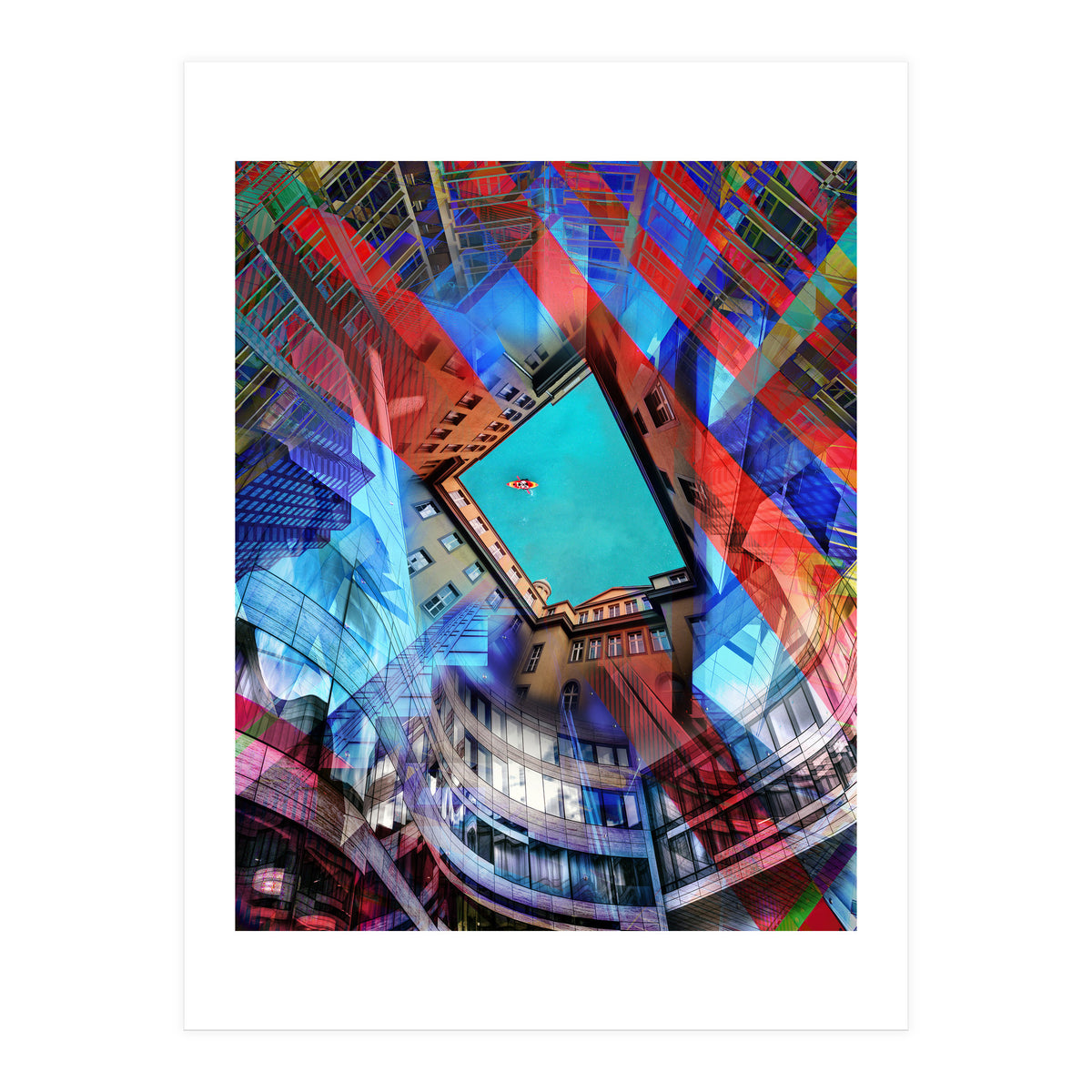 Workday Fantasy (Print Only)