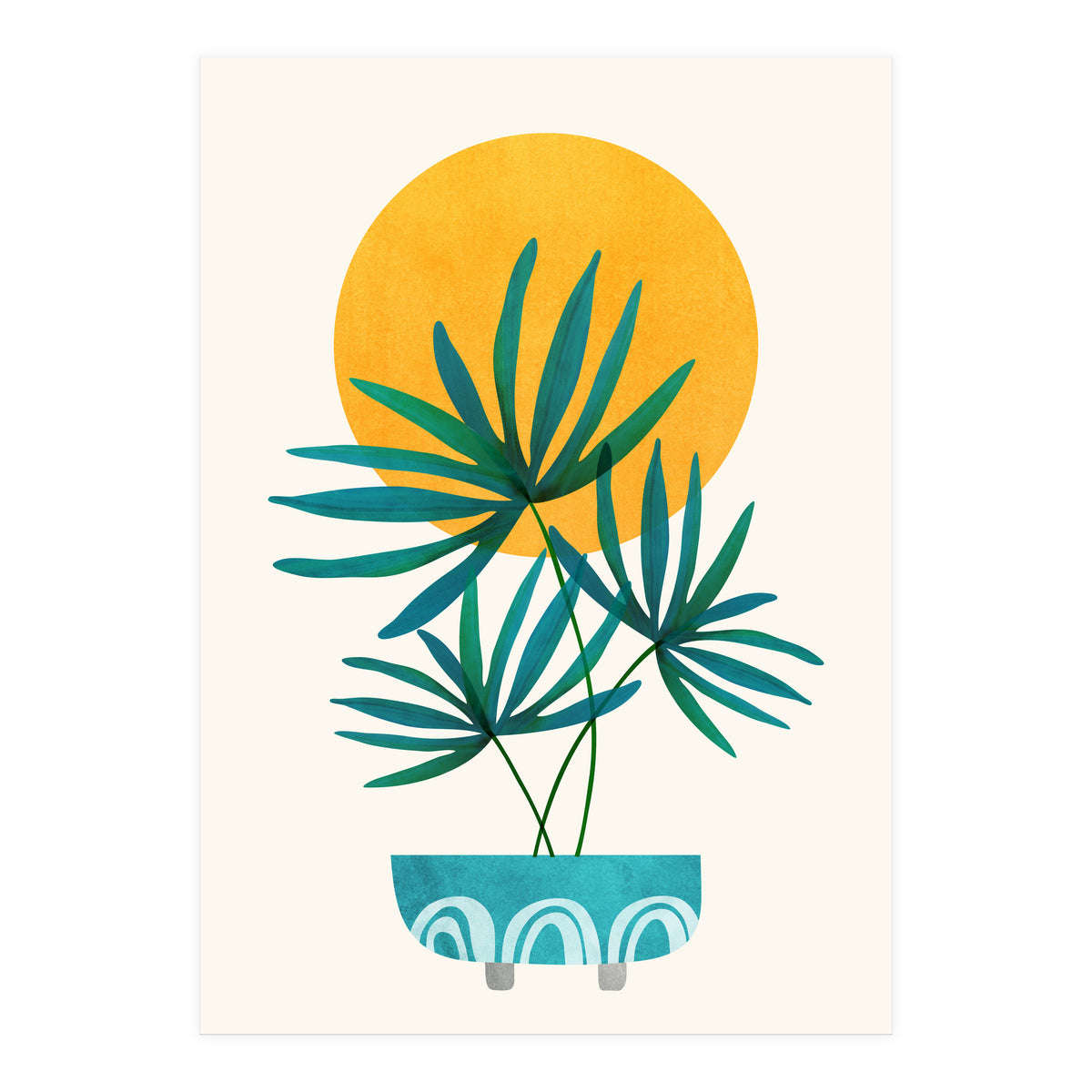 Little Palm (Print Only)