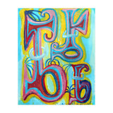 Pop Abstracto 2021 4 (Print Only) thumbnail
