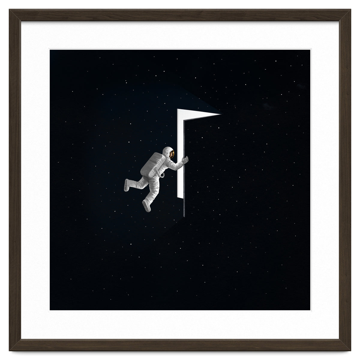 The Edge Of Universe