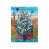 Ciudad 4 (Print Only) thumbnail