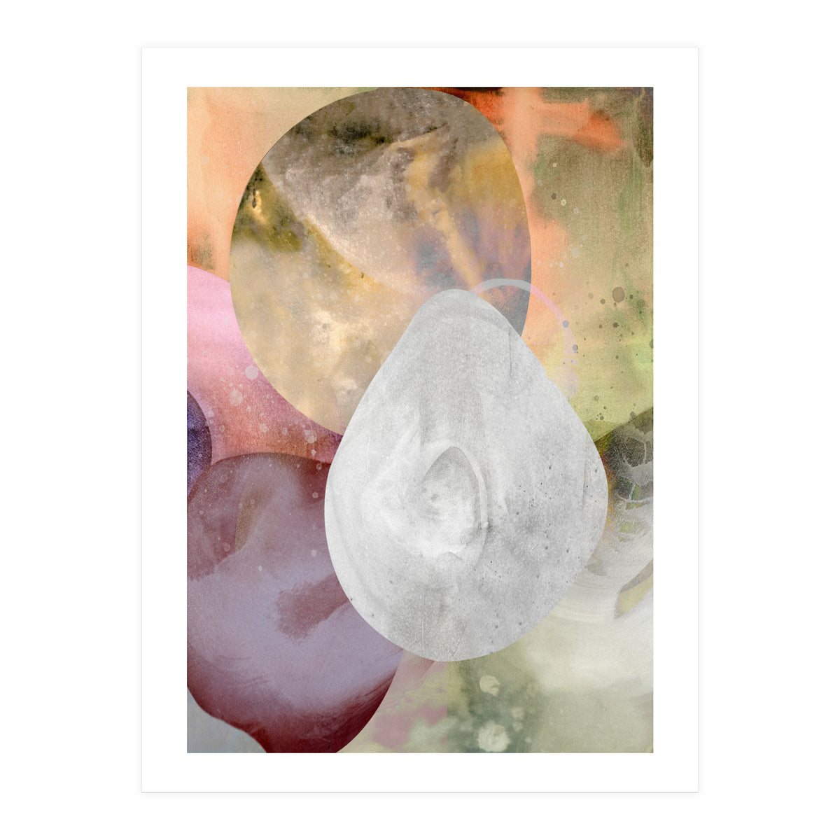 Symphony 4 (Print Only)