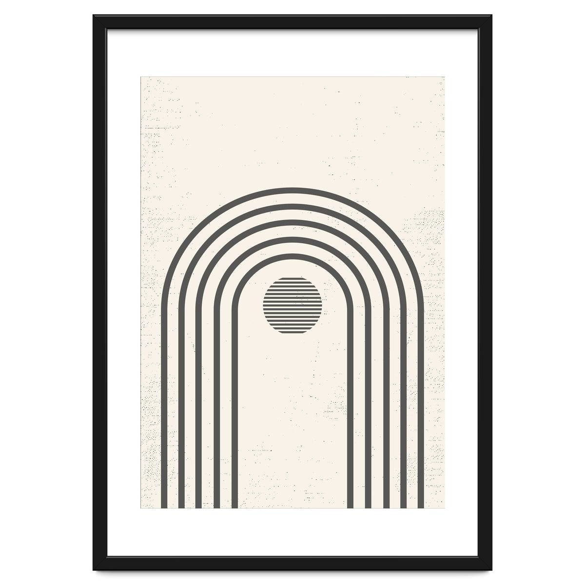 Mid Century Modern Geometry 03