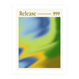 Angel Numbers \\ 999 Release \\ Color Aura (Print Only) thumbnail