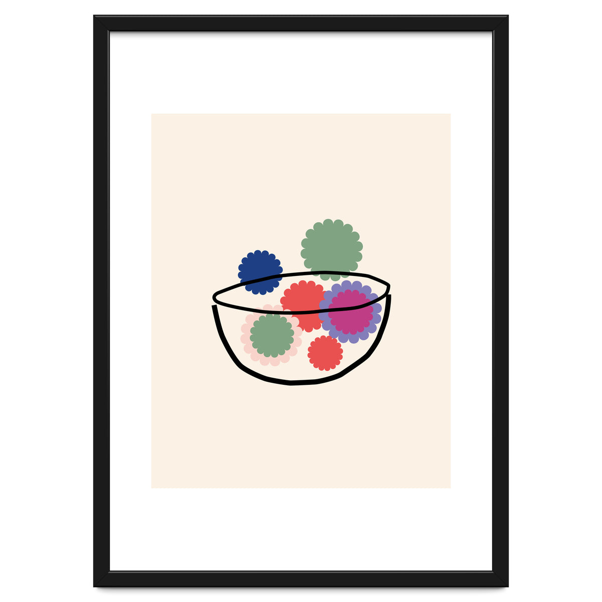 Fruits Or Flowers 1 Rgb