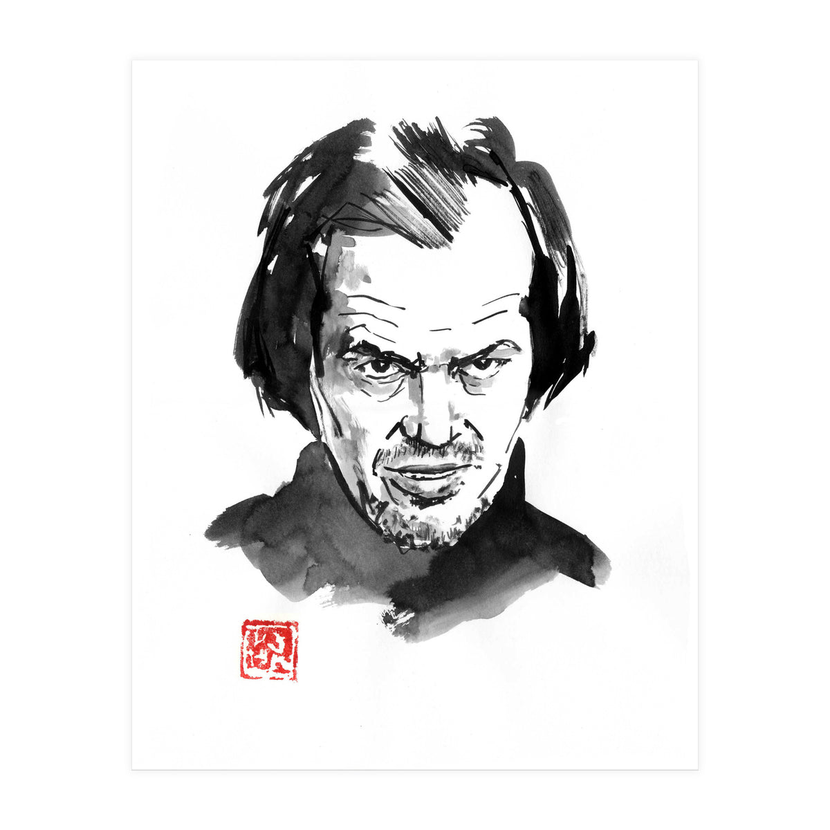 Jack Torrance (Print Only)