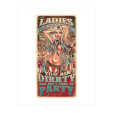 Dirrty (Print Only) thumbnail