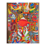 Pop Abstract 2023 A 24 (Print Only) thumbnail