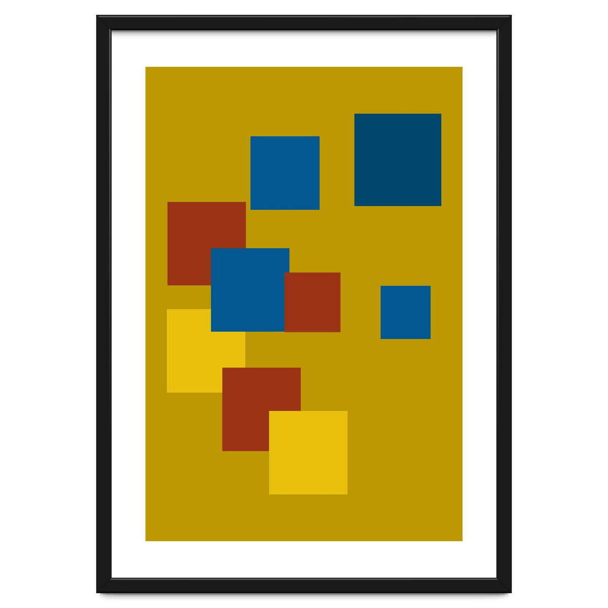 Geometric Minimalist Abstract Modern 6