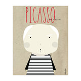 Picasso (Print Only) thumbnail