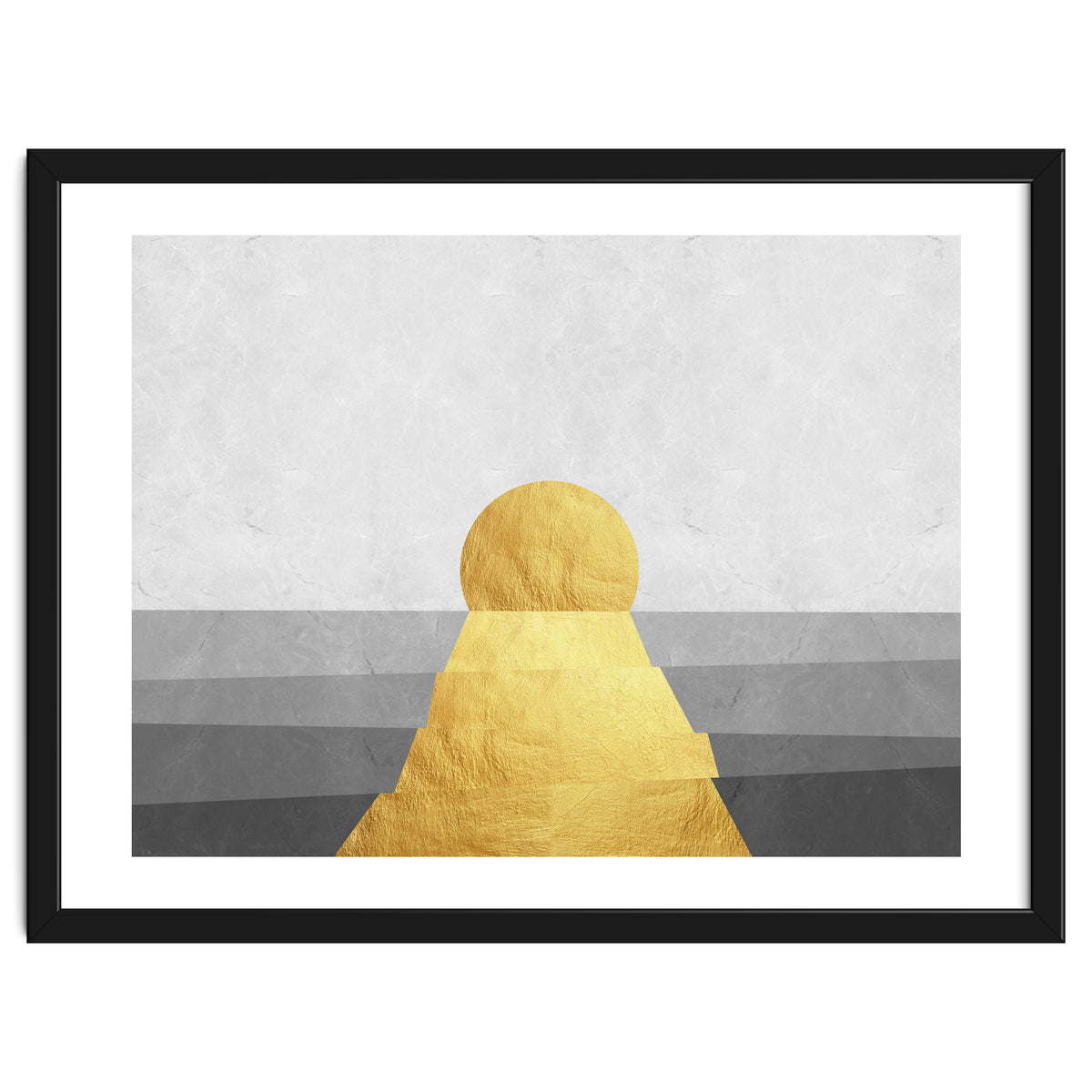 Landscape collage II