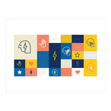 Heads & Icons (Print Only) thumbnail