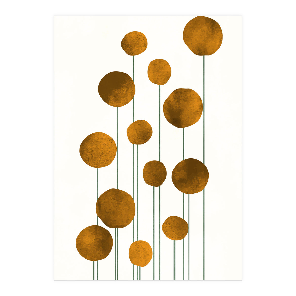 Waterflowers 3 (Print Only)