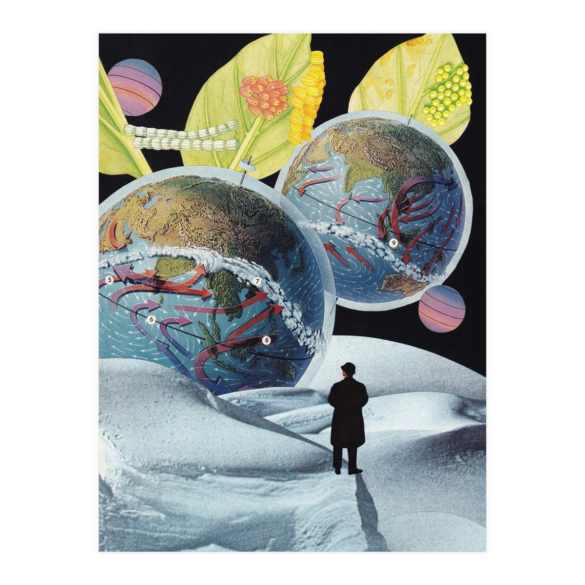 Parallel Universe (Print Only)