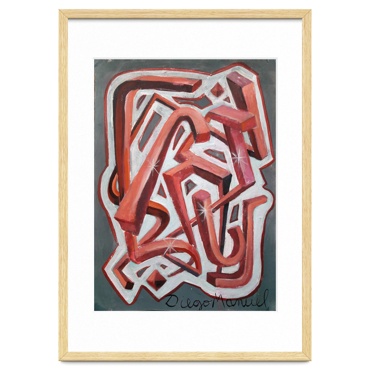 Formas En El Espacio 34