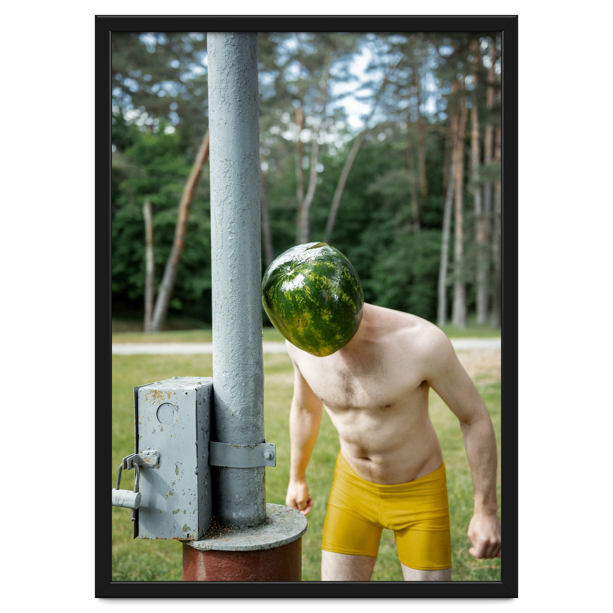 Watermelon Man