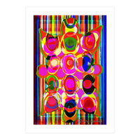 Pop Abstract 2023 Tapiz 116 (Print Only)