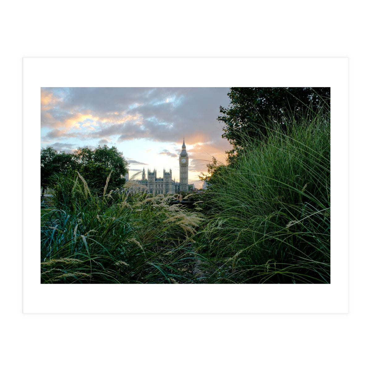 Big Ben, London (Print Only)