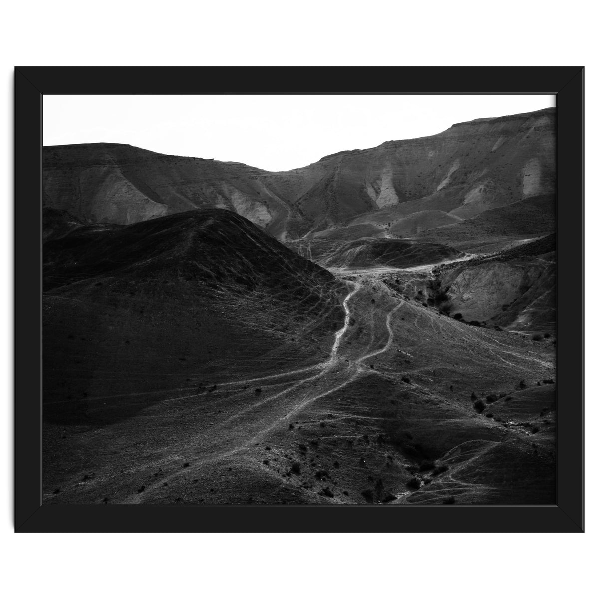 Mountains of the Judean Desert 5