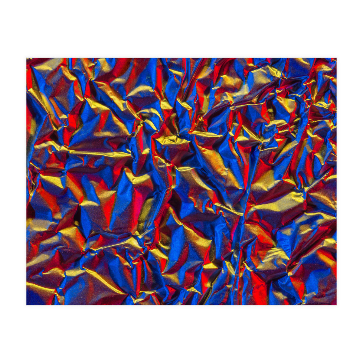 Aluminium Foil (Print Only)