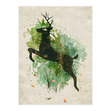 Burst of nature (Print Only) thumbnail