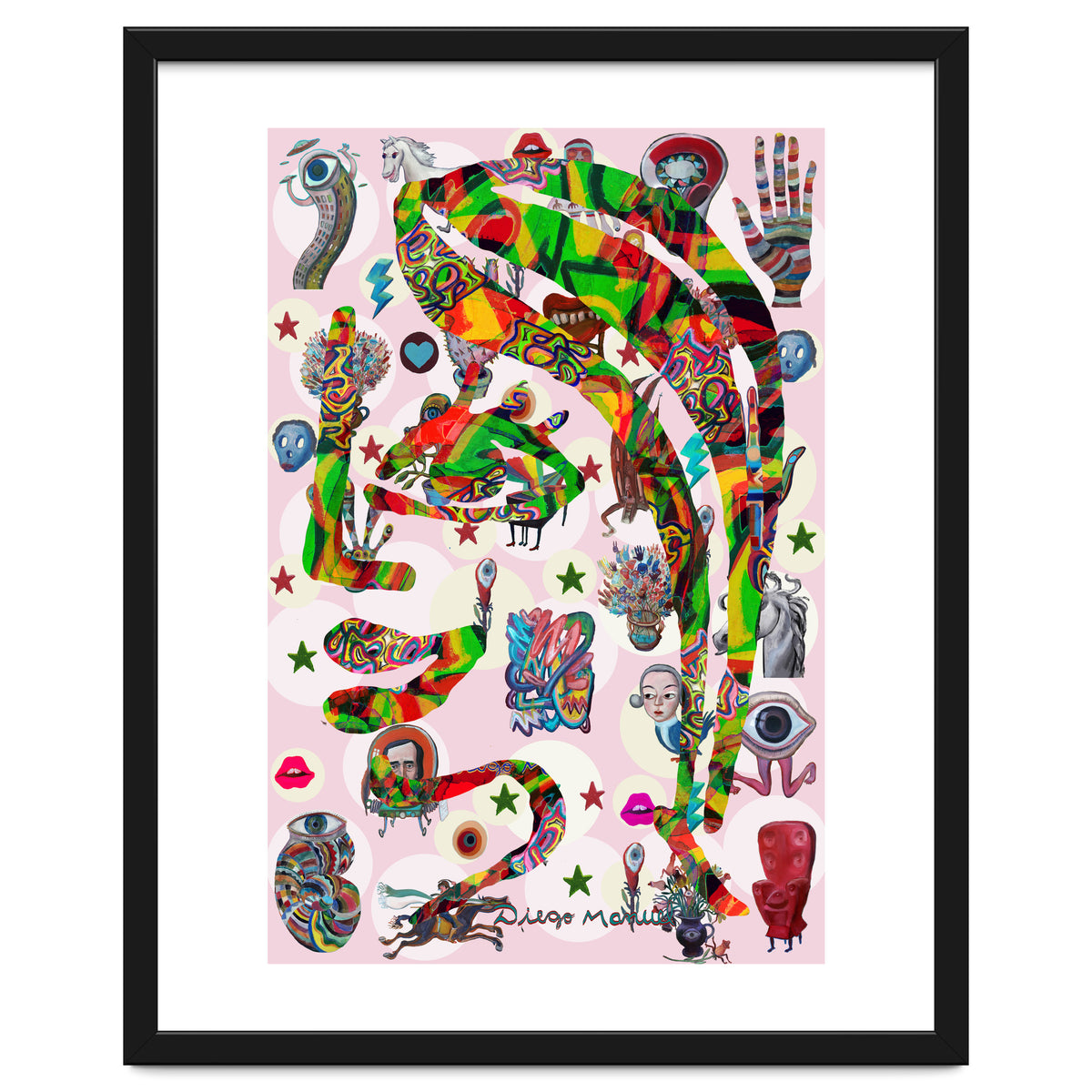 Graffiti Digital 12 2022 E 7