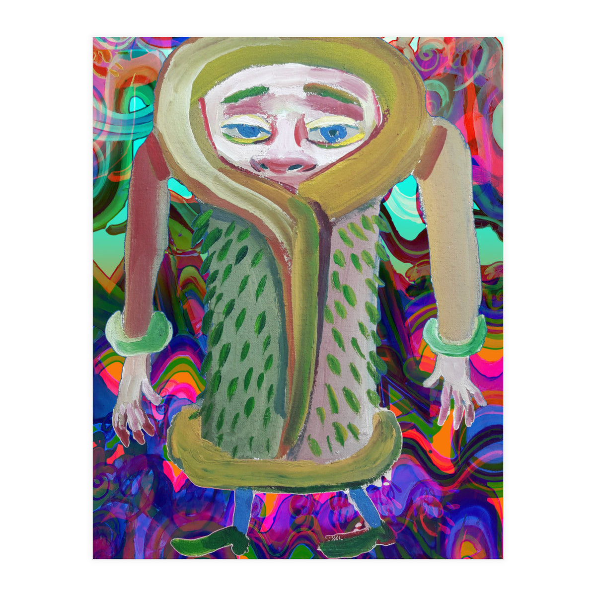 Camperita 6 (Print Only)