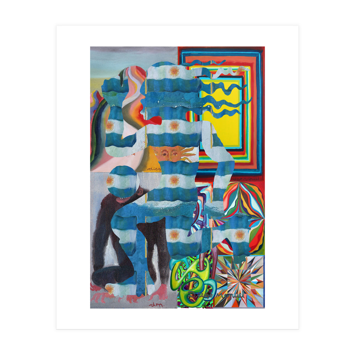 Jugador Nuevo 2023 20 (Print Only)