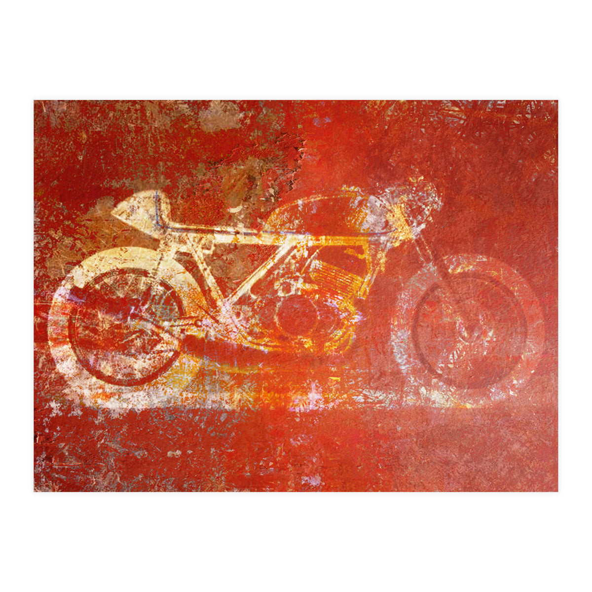 Metal Speed (Print Only)