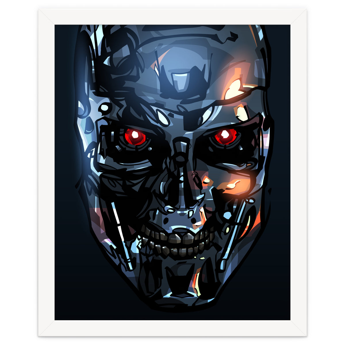 Terminator Head