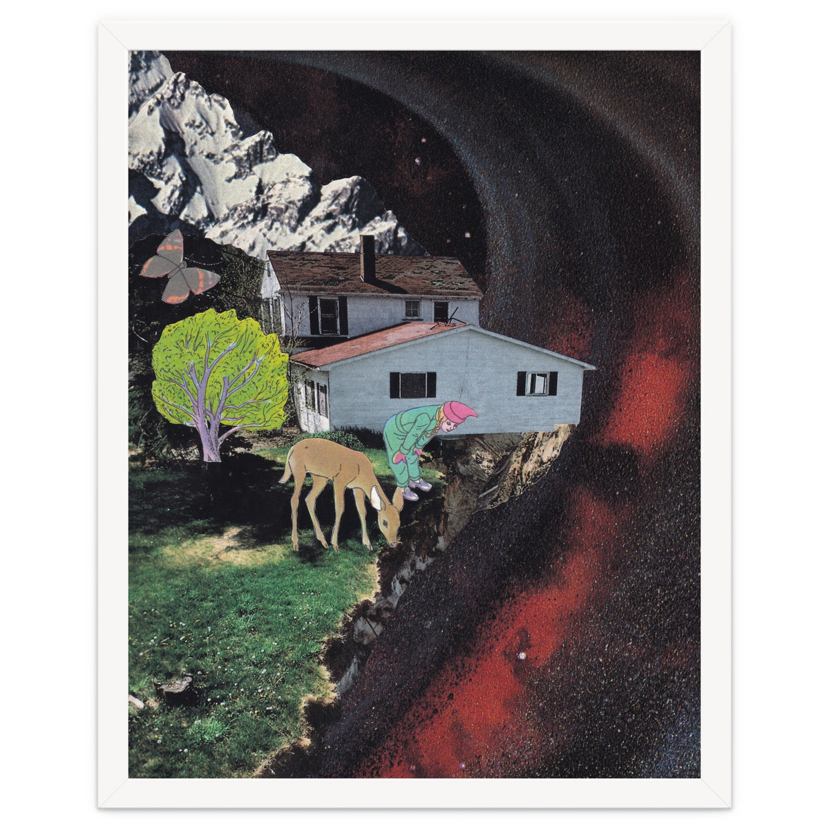 The Edge Of The World