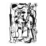 Sunrise - b&w (Print Only) thumbnail