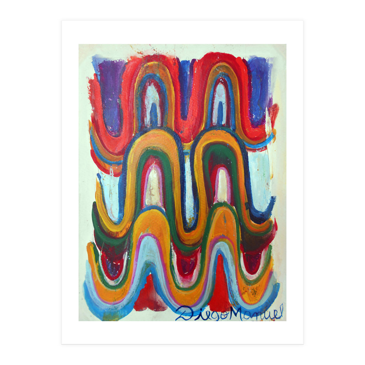 Ondas 2022 9 (Print Only)