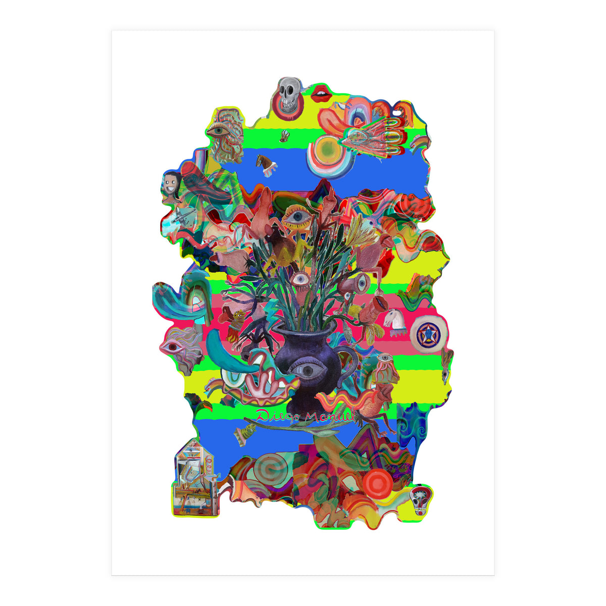 Graffiti 2021 New 31 Copia (Print Only)