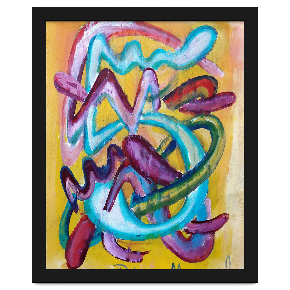 Formas Lenguas Rayos Y El 5