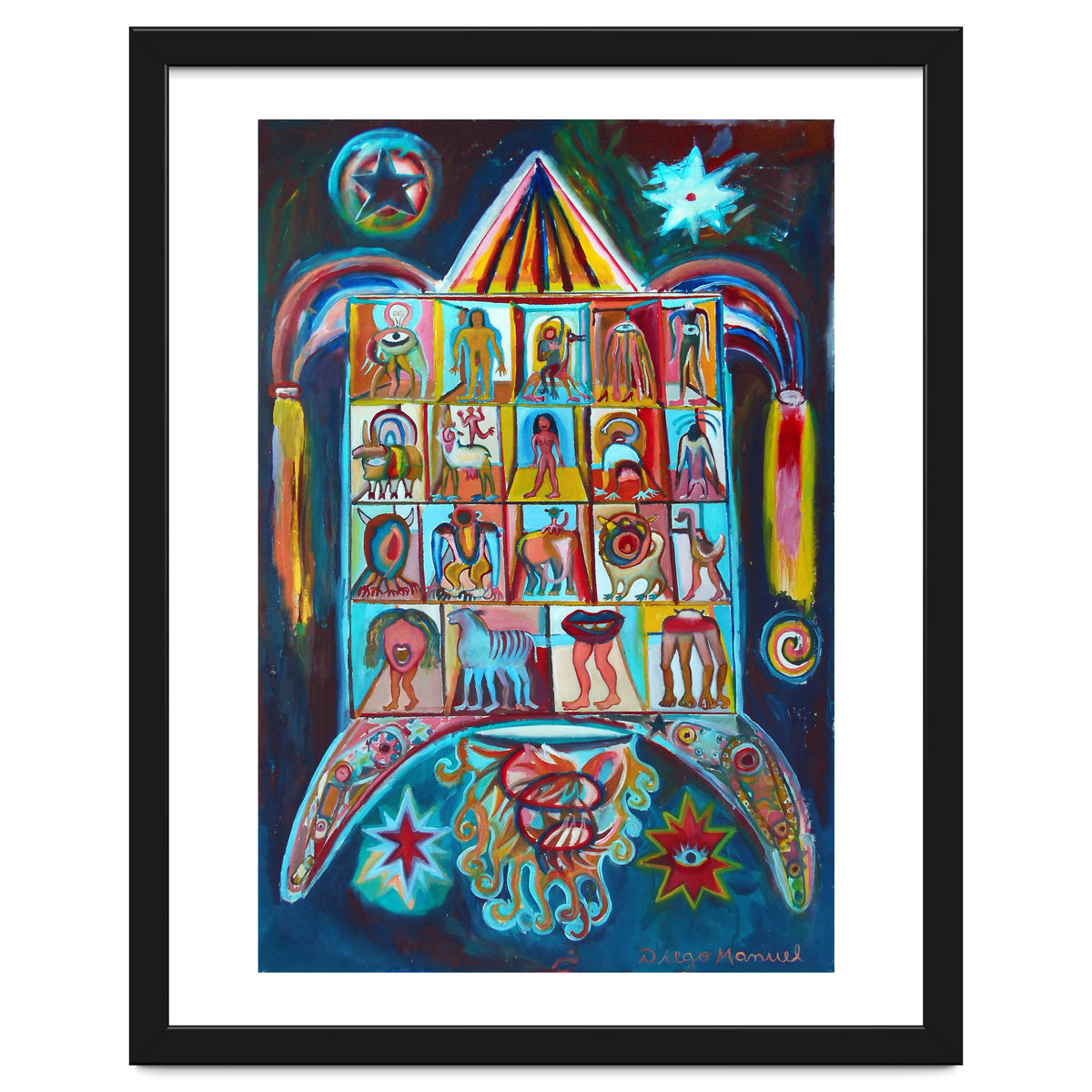 La Nave Intergalactica