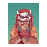 Imperial Guardian Lady (Print Only) thumbnail