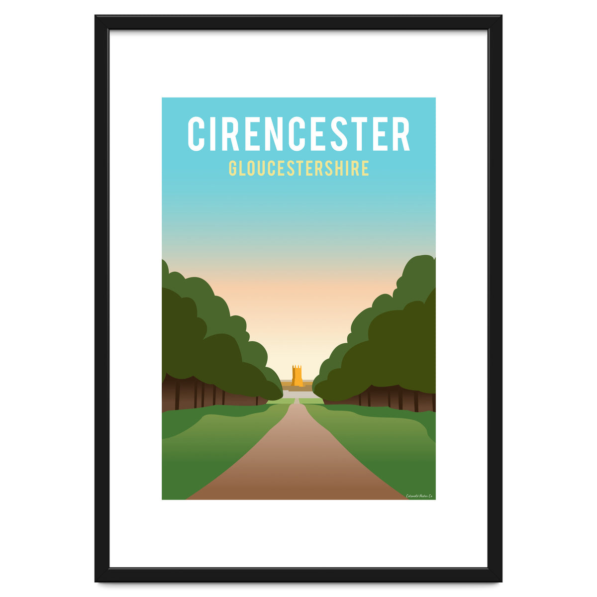 Cirencester Park