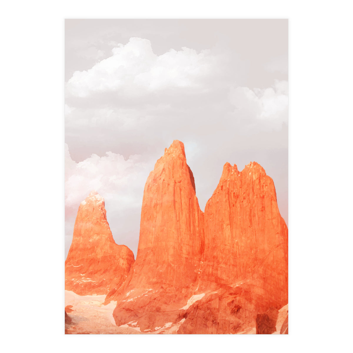 Rendevouz (Print Only)