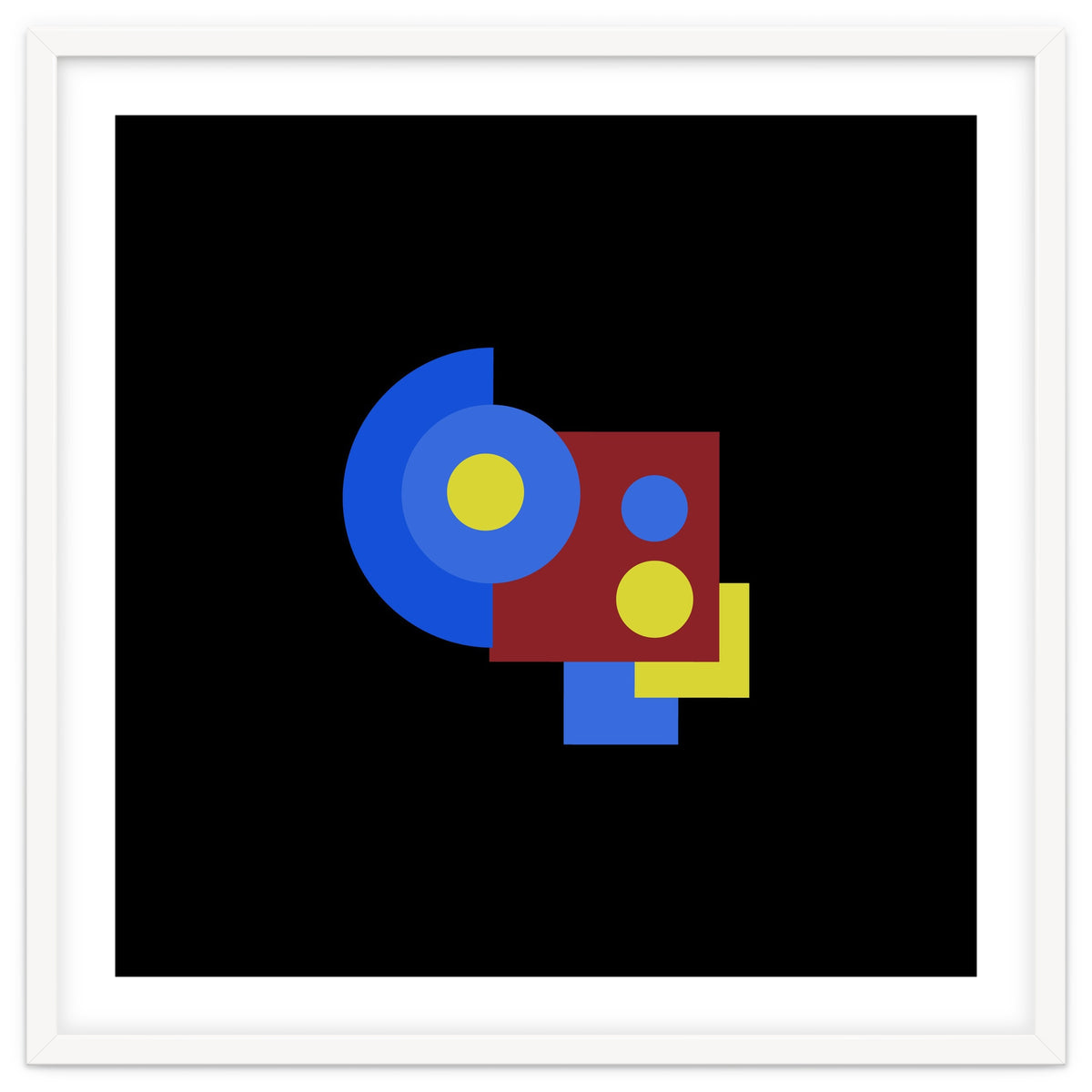 Apartment | abstract modern