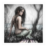 Mermaid's Rest (Print Only) thumbnail