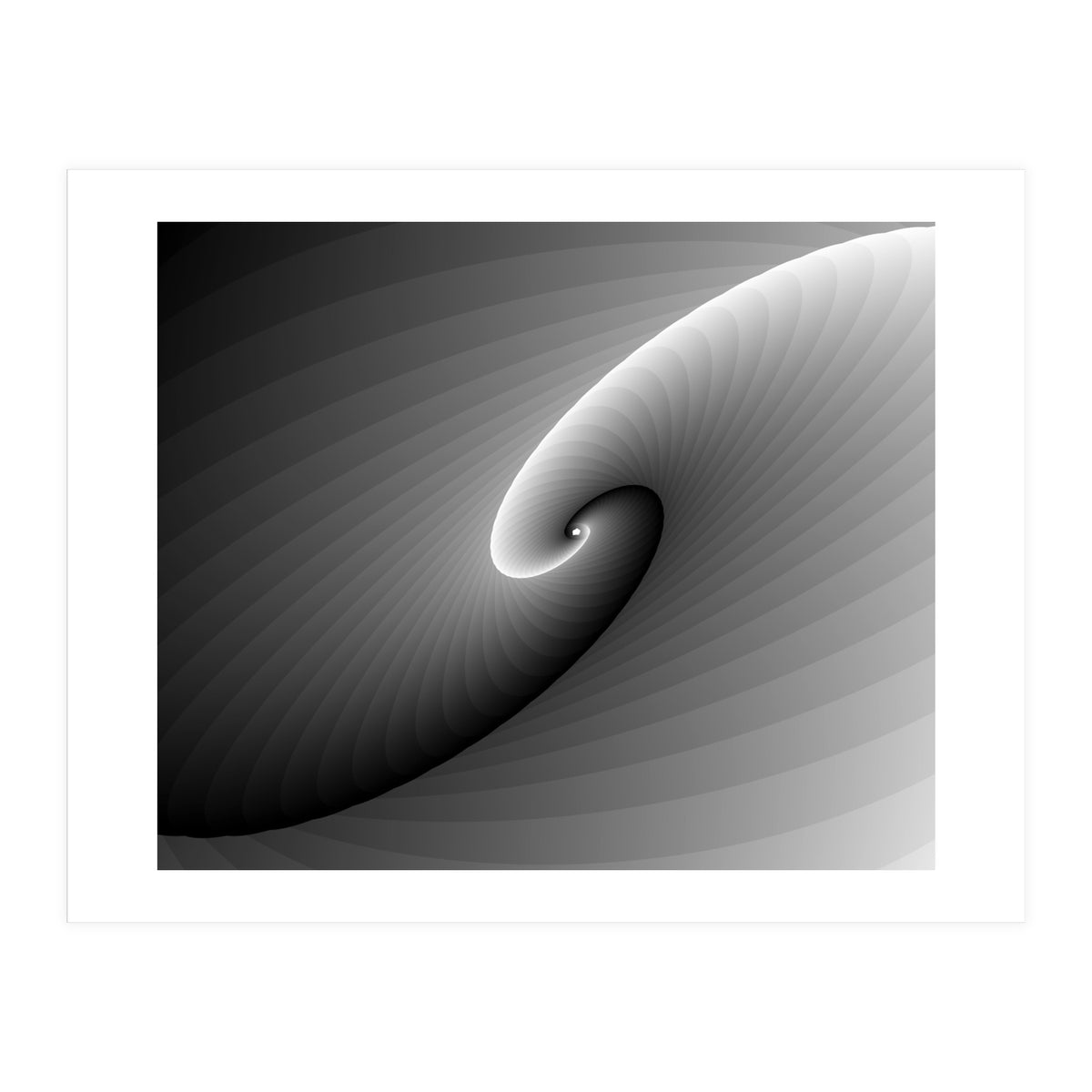 Black Hole (Print Only)