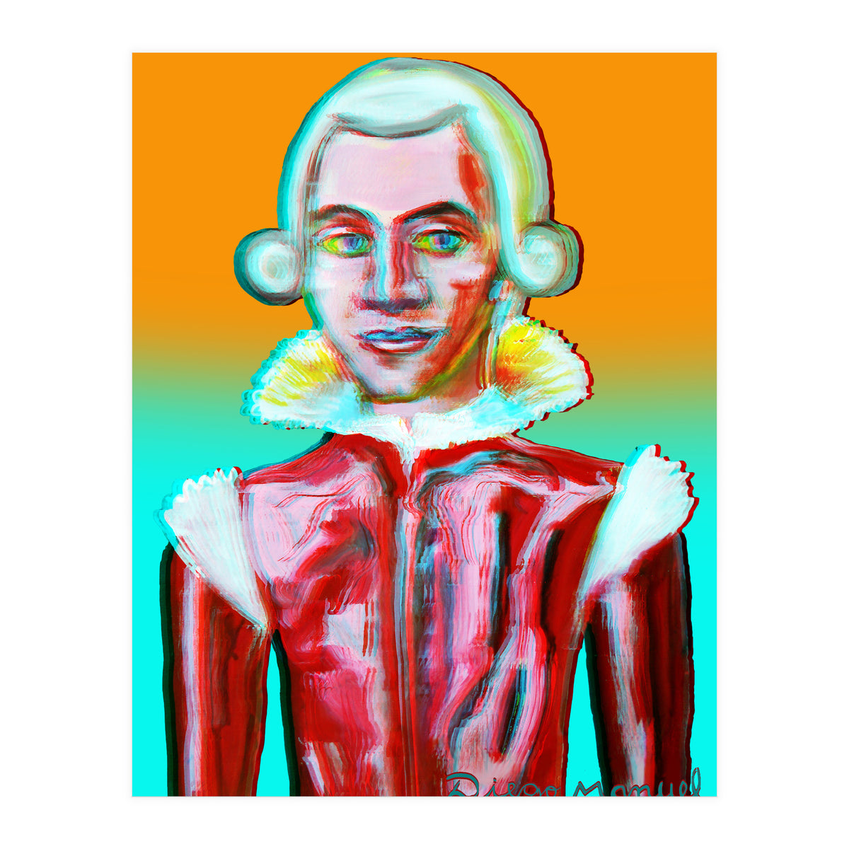 Mozart 2 6 (Print Only)