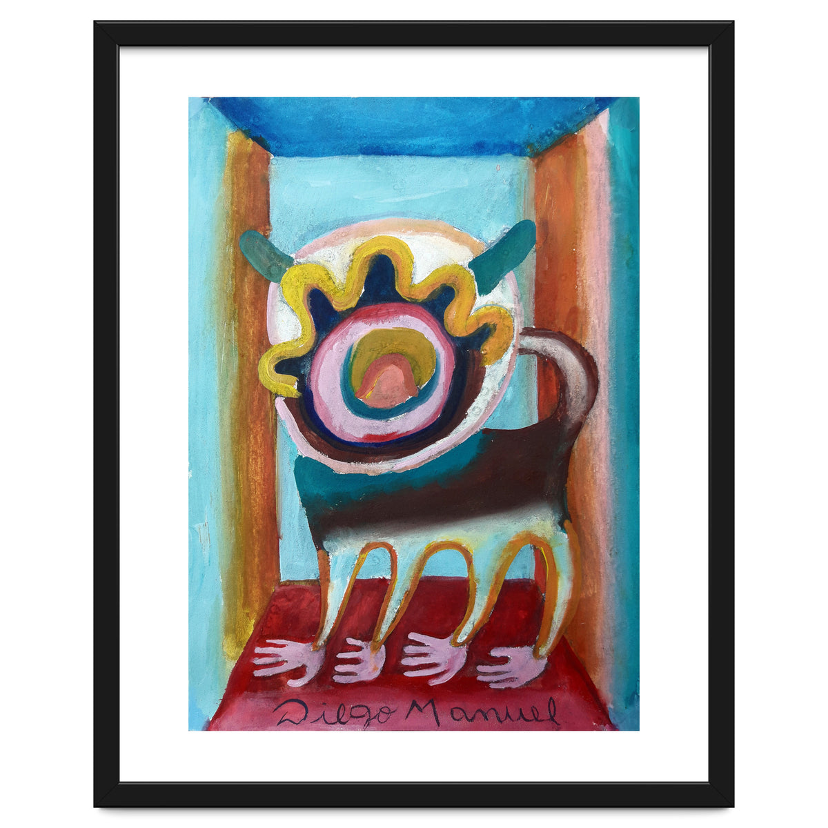 Animal Extraterrestre 7