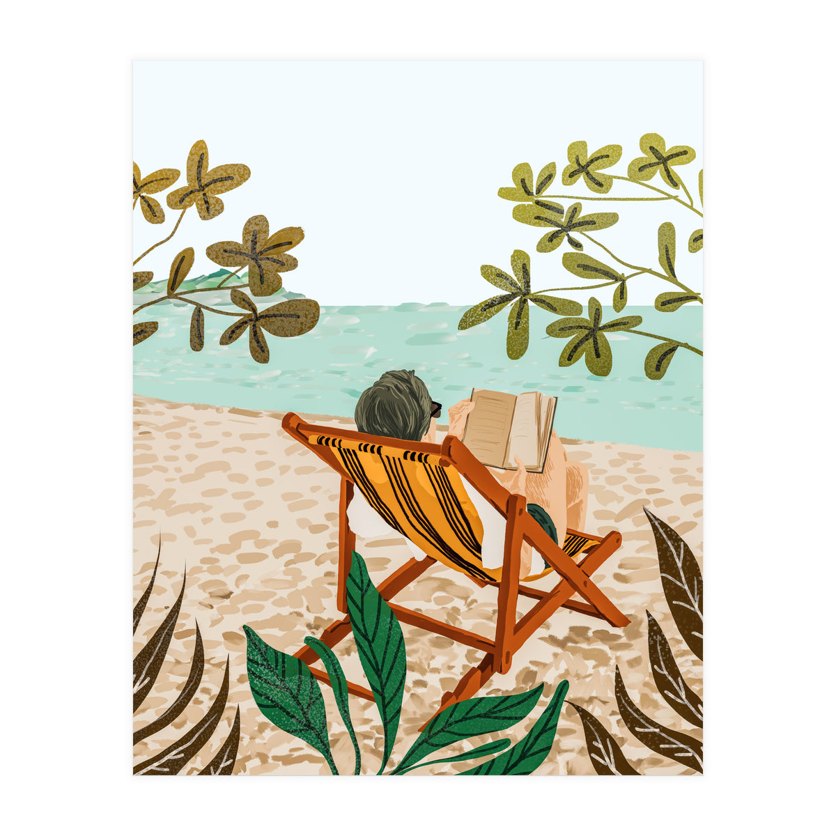 Vacay Book Club (Print Only)