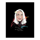 Flame Of Daffodil (Print Only) thumbnail